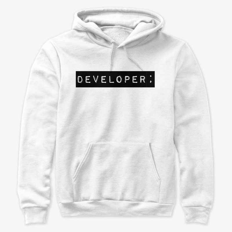 Developer Hoodie (Light)
