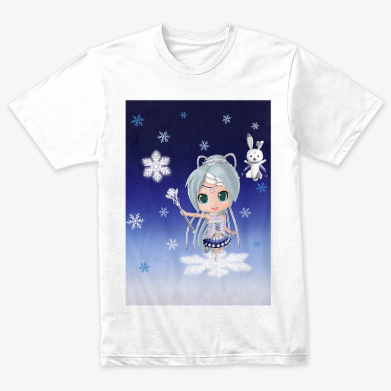 Snow Miku 2019 Nendroid Version