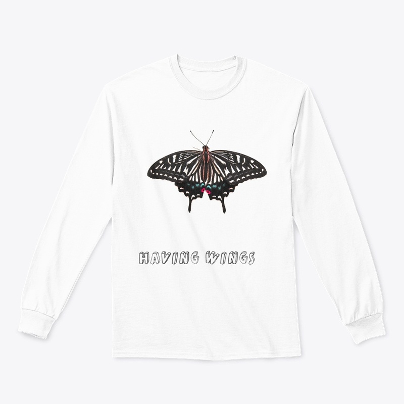 BUTTER FLY