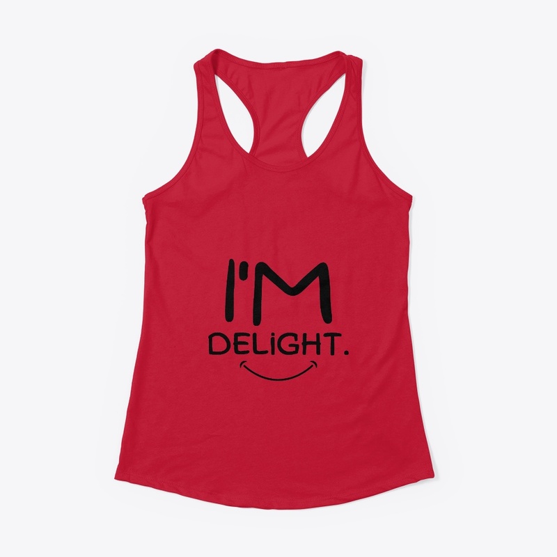 I'm DELIGHT.