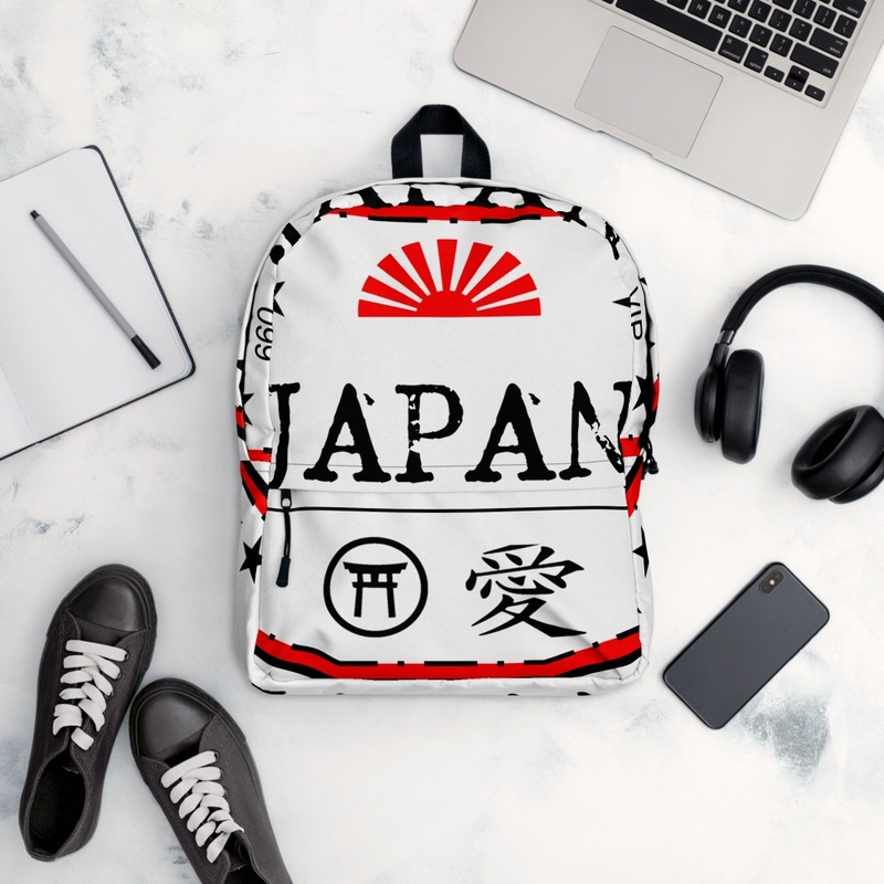 Japan Backpack