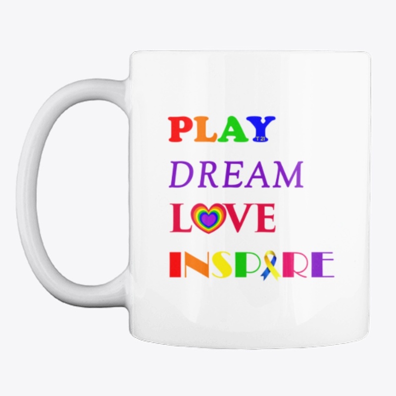 Down Syndrome Play Dream Love Inspire