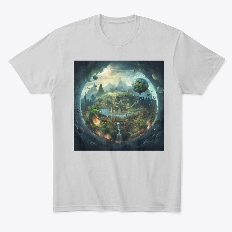 The World is imagined no.12