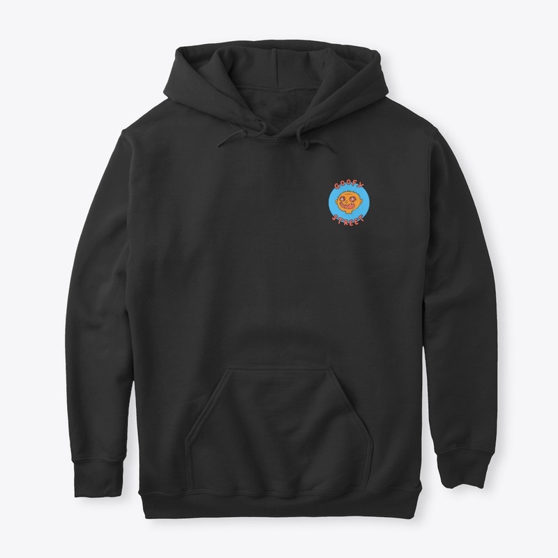 Goofy Street Logo Hoodie
