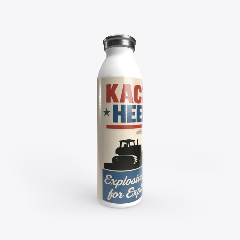 Kaczynski/Heemeyer Campaign