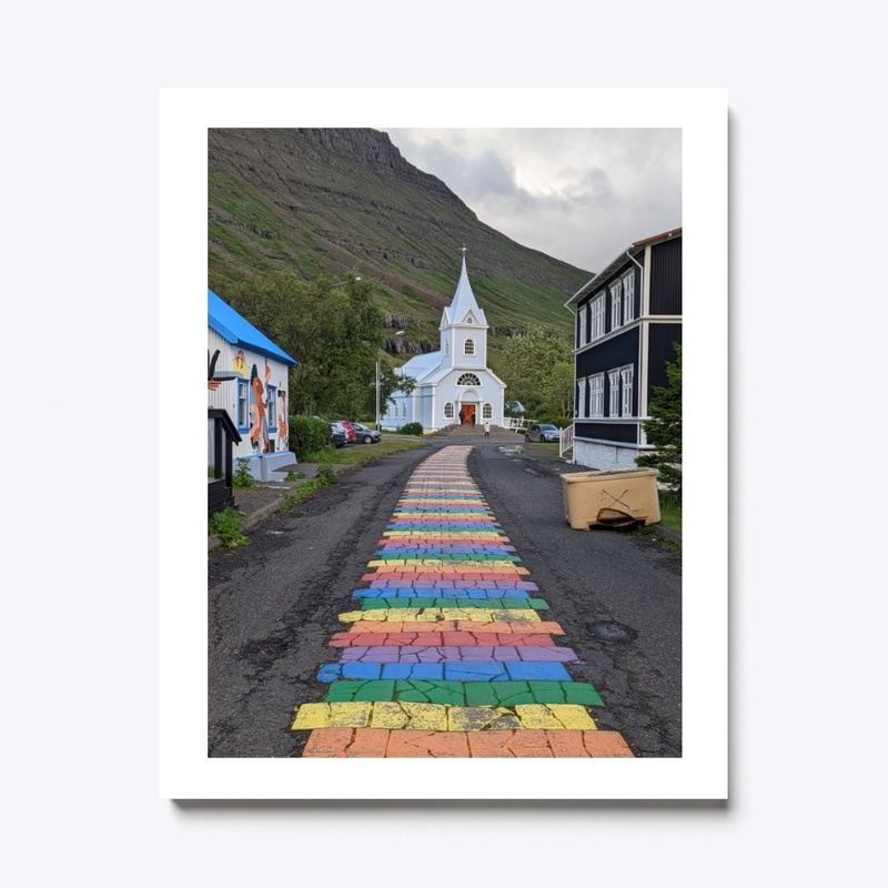 Rainbow road church