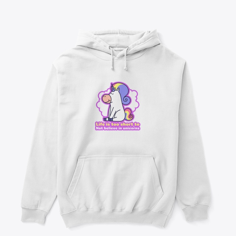 Belive in unicorns
