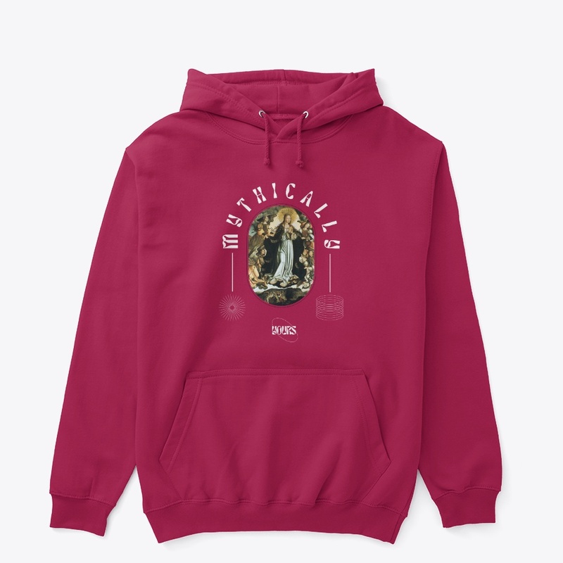 Yours Mythically - Mythology clothing