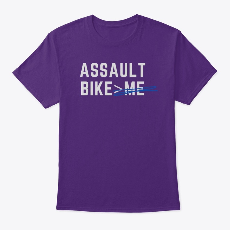 Assault Bike>Me