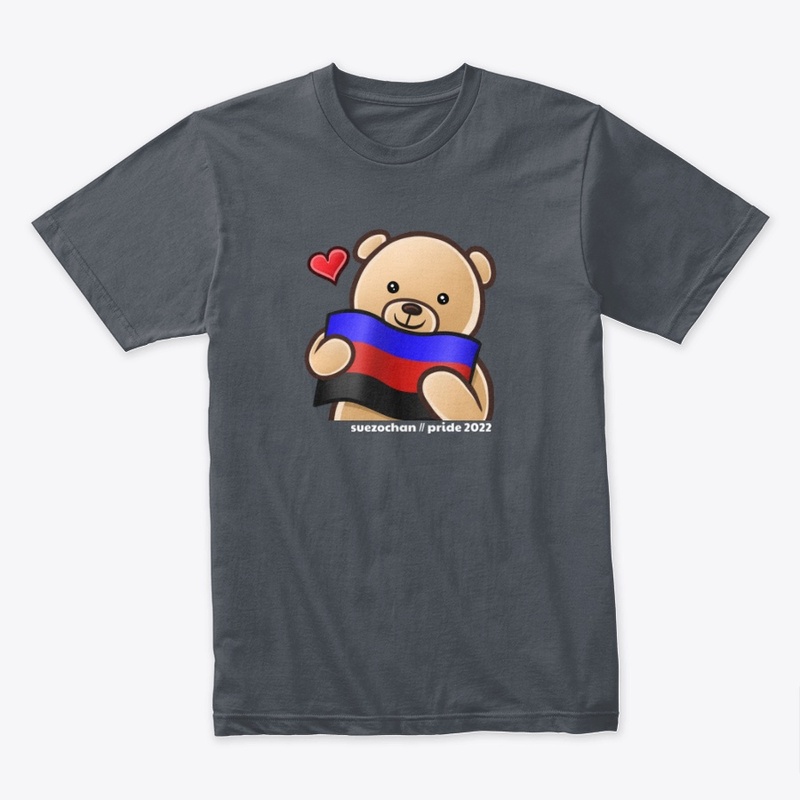 Hans Polyamorous Pride Collection