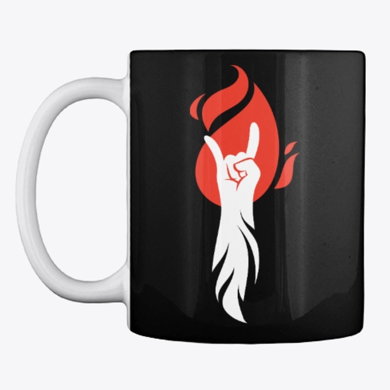 Rock and Roll Flame