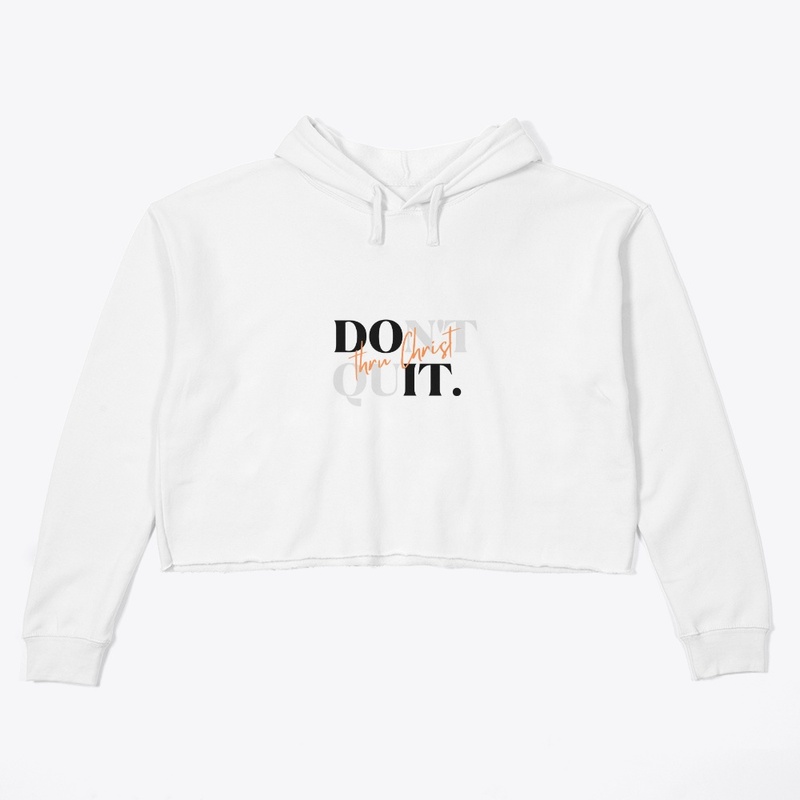 Do It Thru Christ