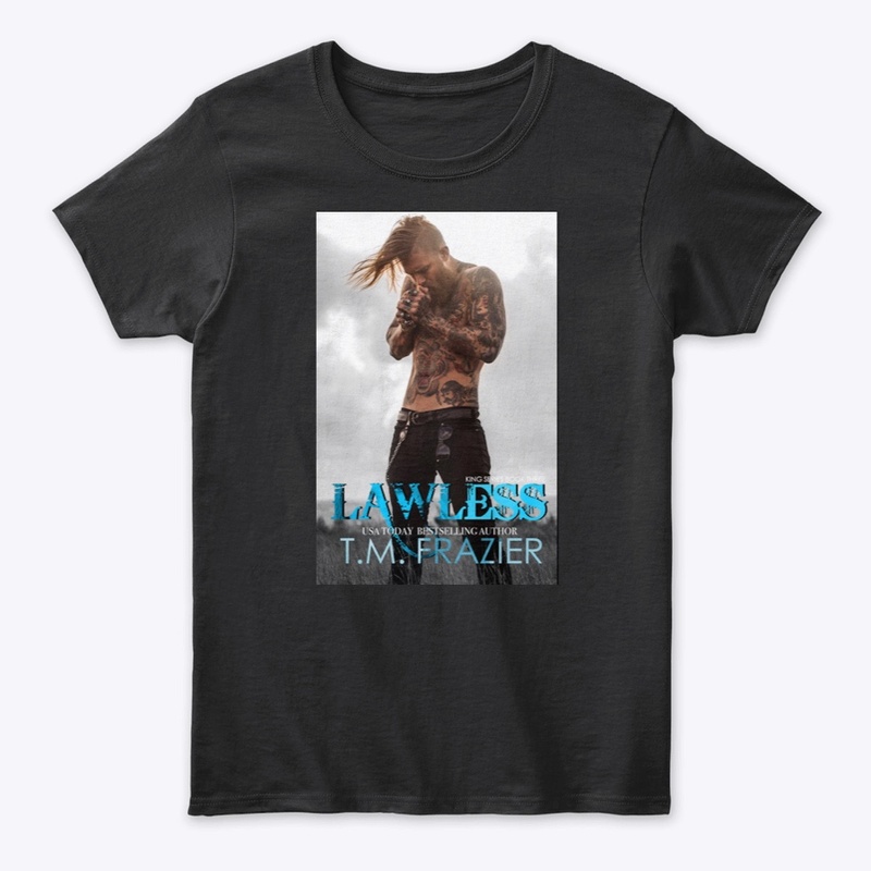 Lawless Merch
