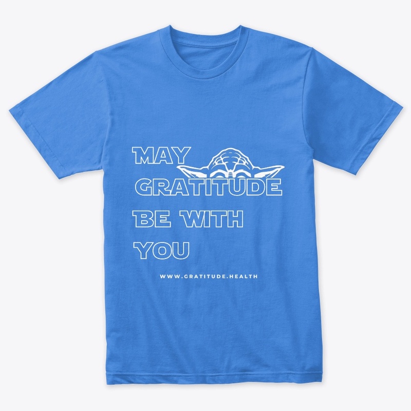 May Gratitude Be With You