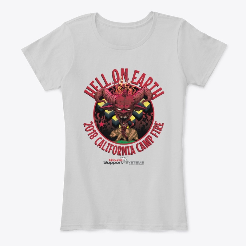 California CAMP FIRE 2018 (Limited)