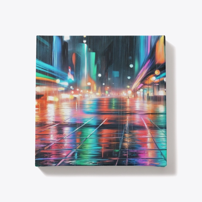 Neon City