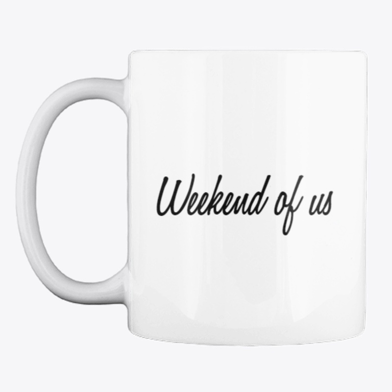 Simple logo Mug cup