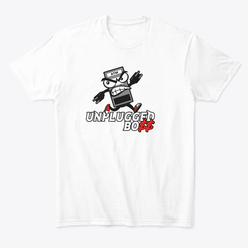 Unplugged Boss Atm T-Shirt