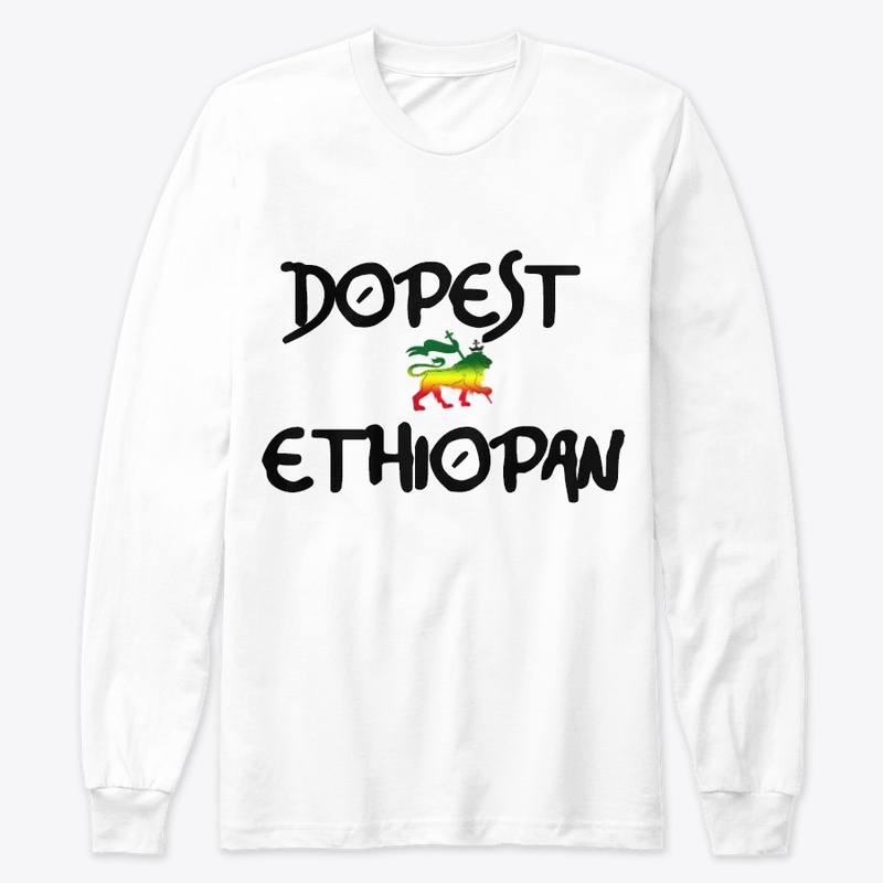 Dopest Ethiopian