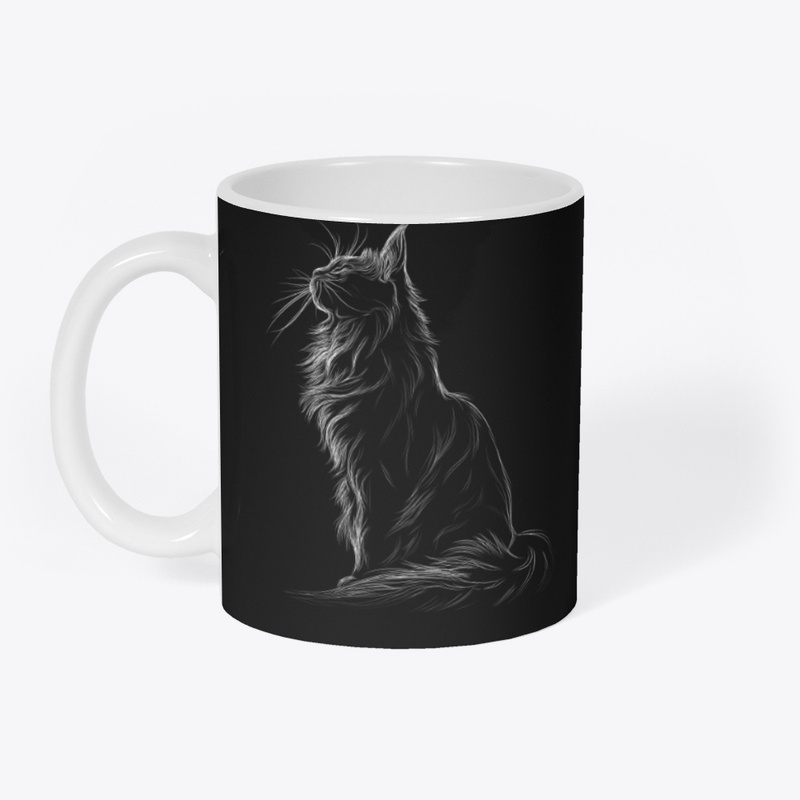 Whisper Tail Cat