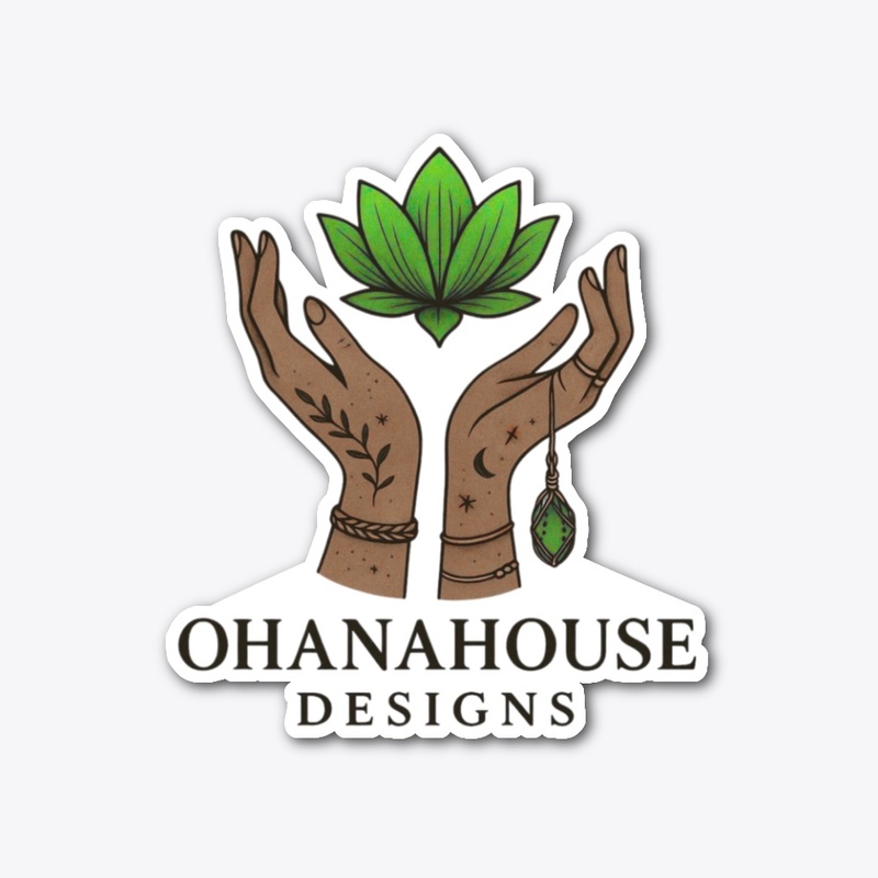 Ohanahouse designs- Green