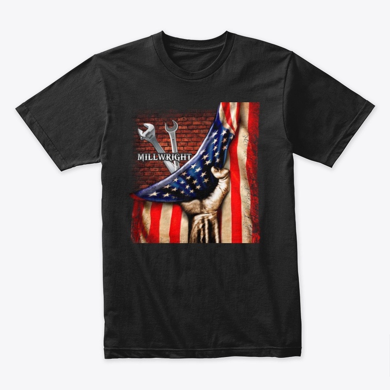 Proud American Millwright