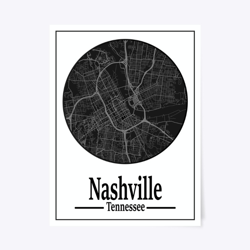 Nashville Poster