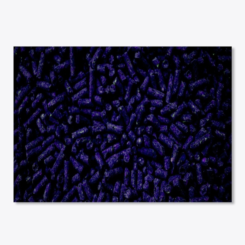 blue grain