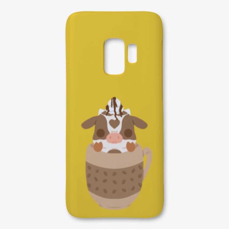 'Moo'-cha Latte