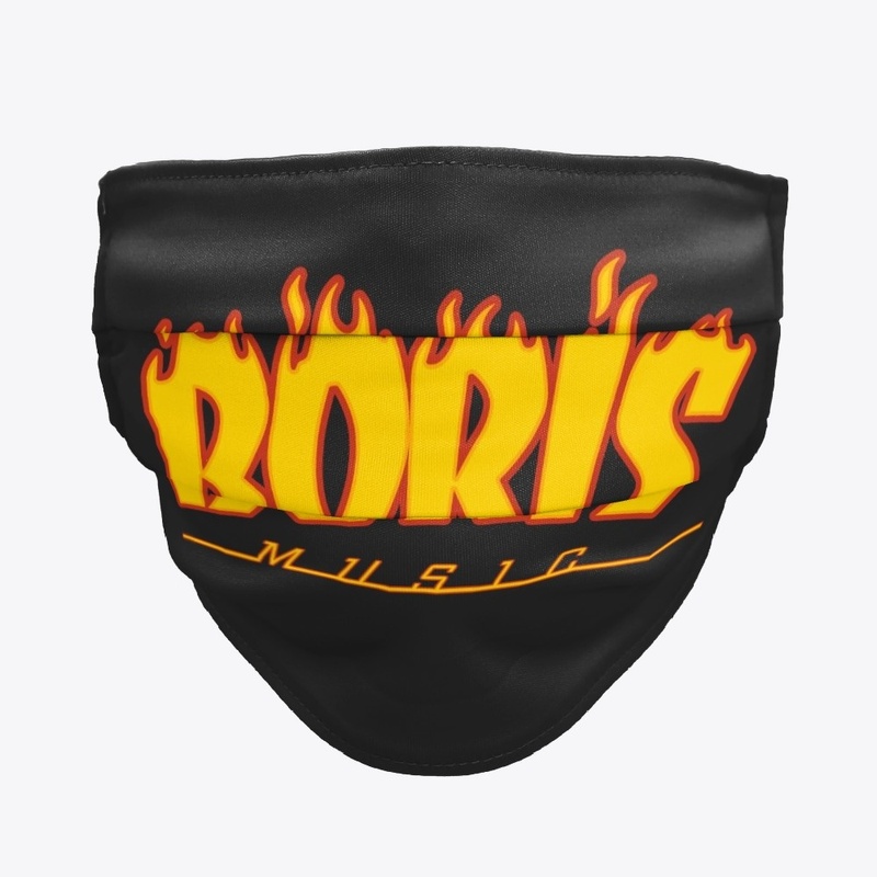BØRIS THRASH
