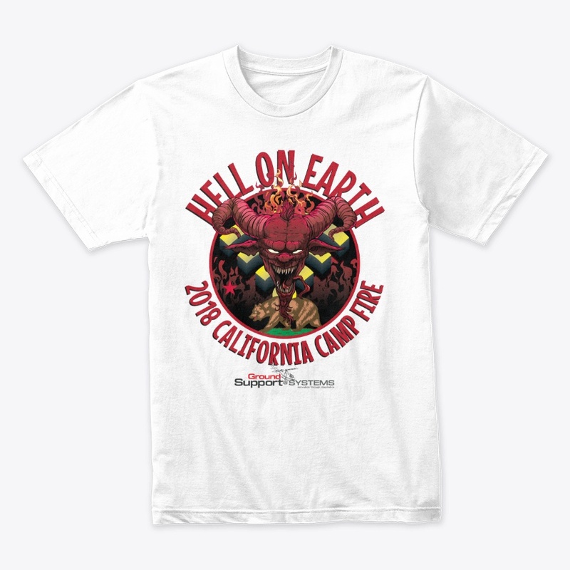 California CAMP FIRE 2018 (Limited)