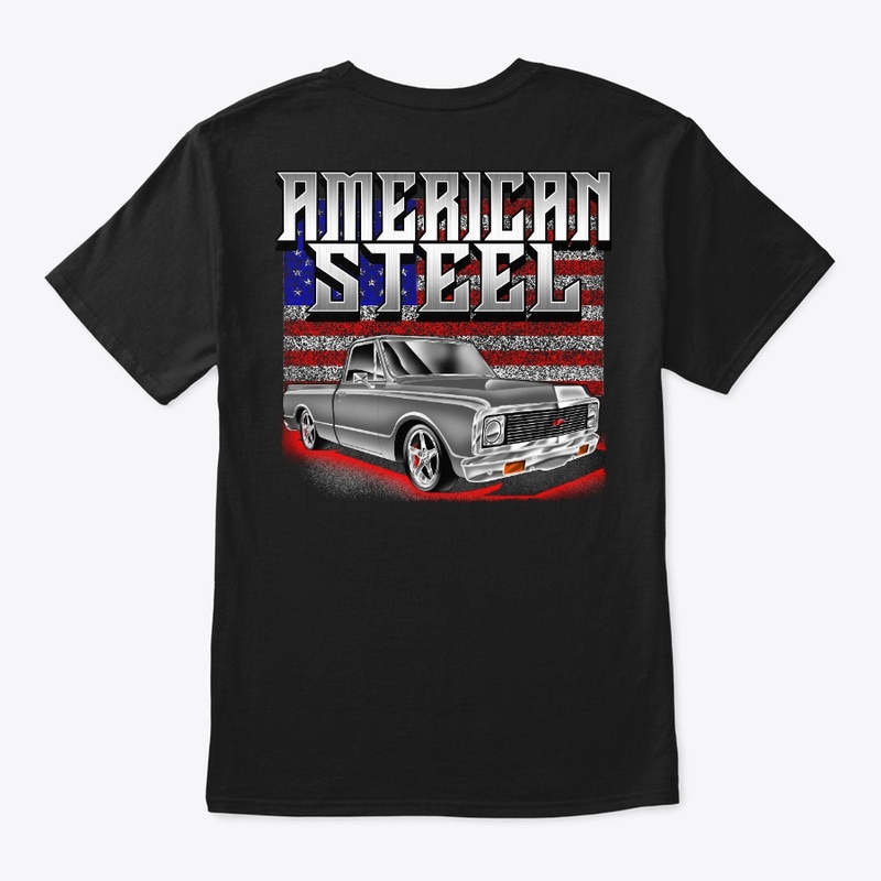 AMERICAN STEEL