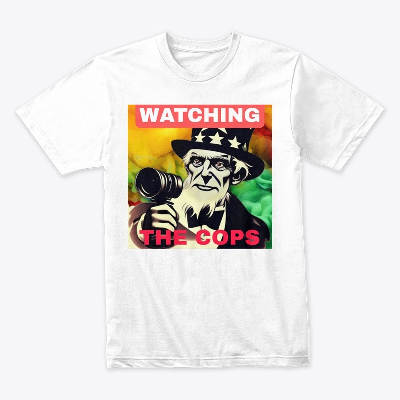 watchng the cops