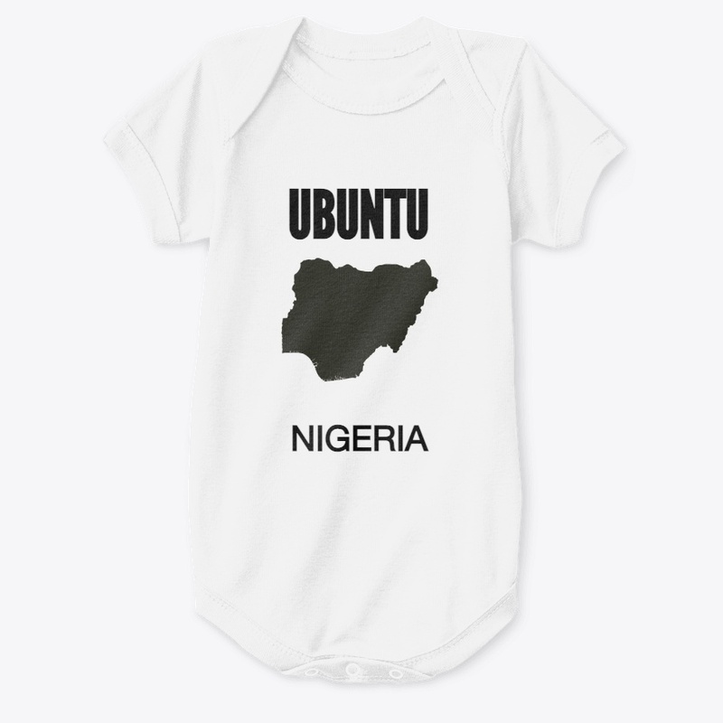 UBUNTU - NIGERIA (WHT)