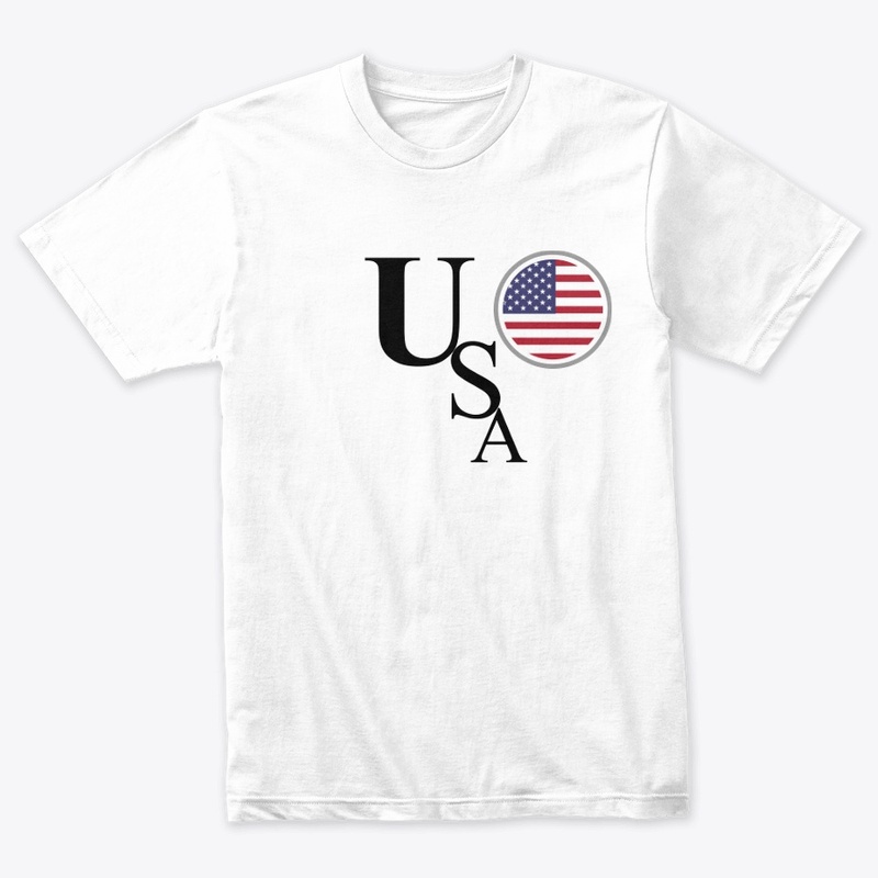 Stars, Stripes, and Freedom: USA 