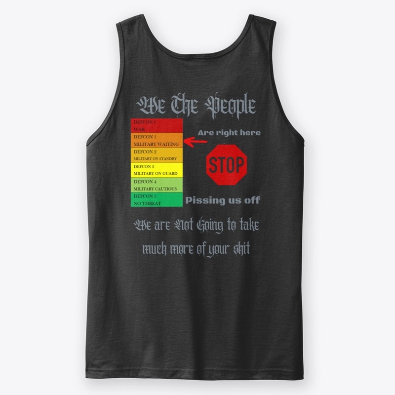 We The People (No Background)