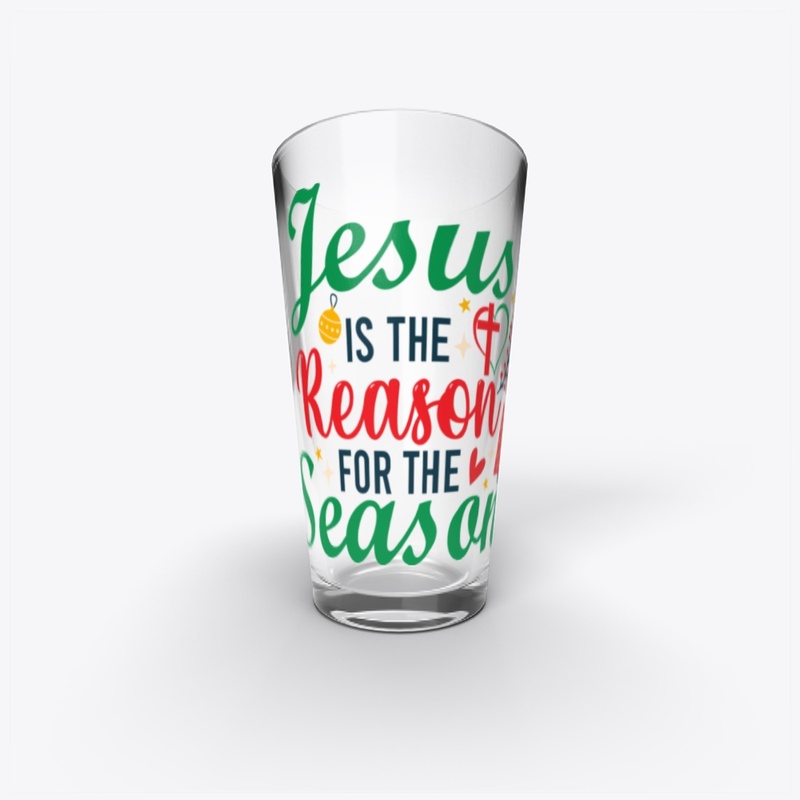 JESUS IS THE REASON FOR THE SEASON 