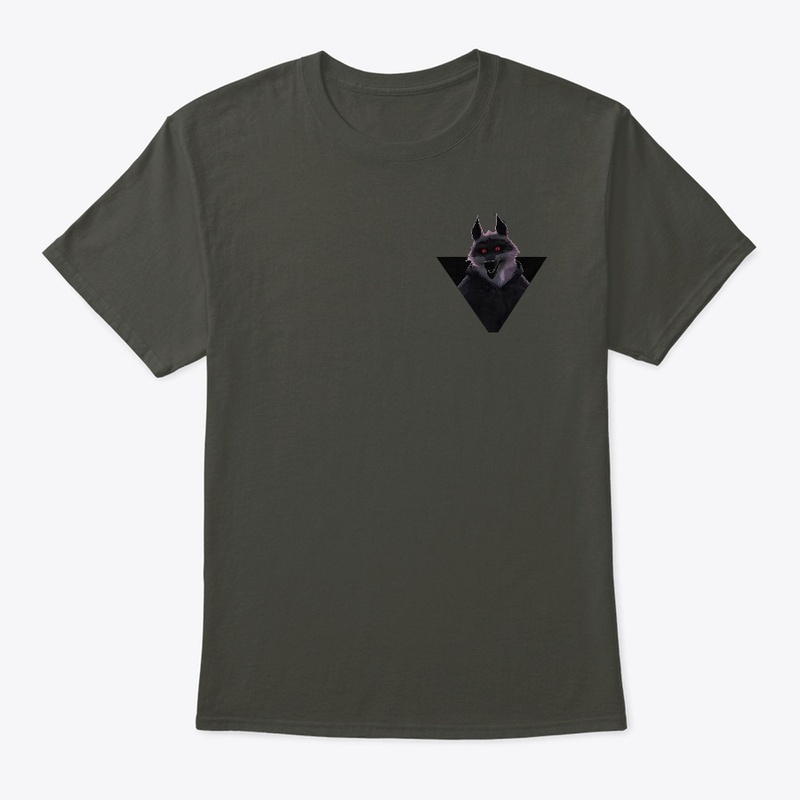 Alone Alpha Wolf