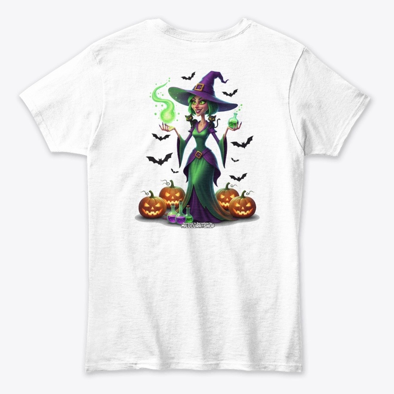 Bruja *Diseño Tras.