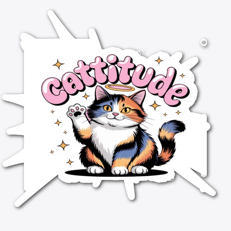 Cat Cattitude