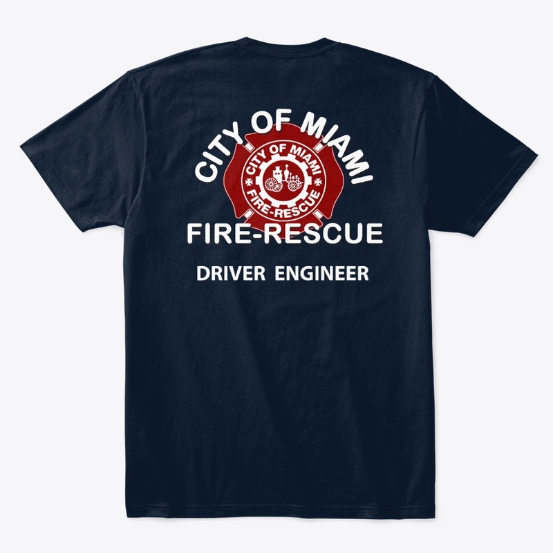 Driver Engineer T-Shirt