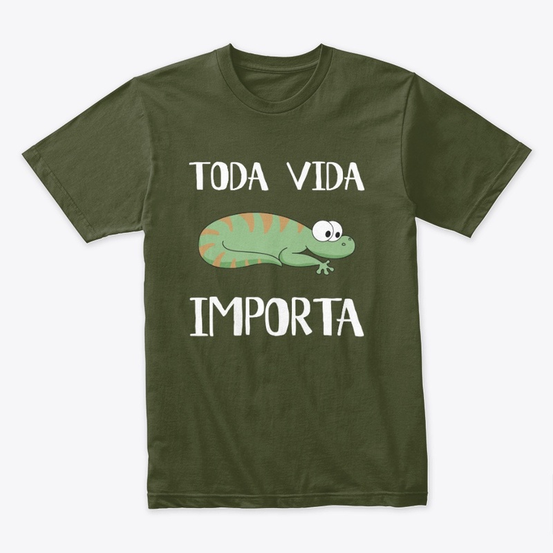Toda Vida Importa - Lagartija