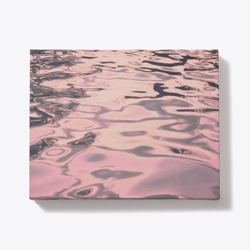 Tranquil ripples