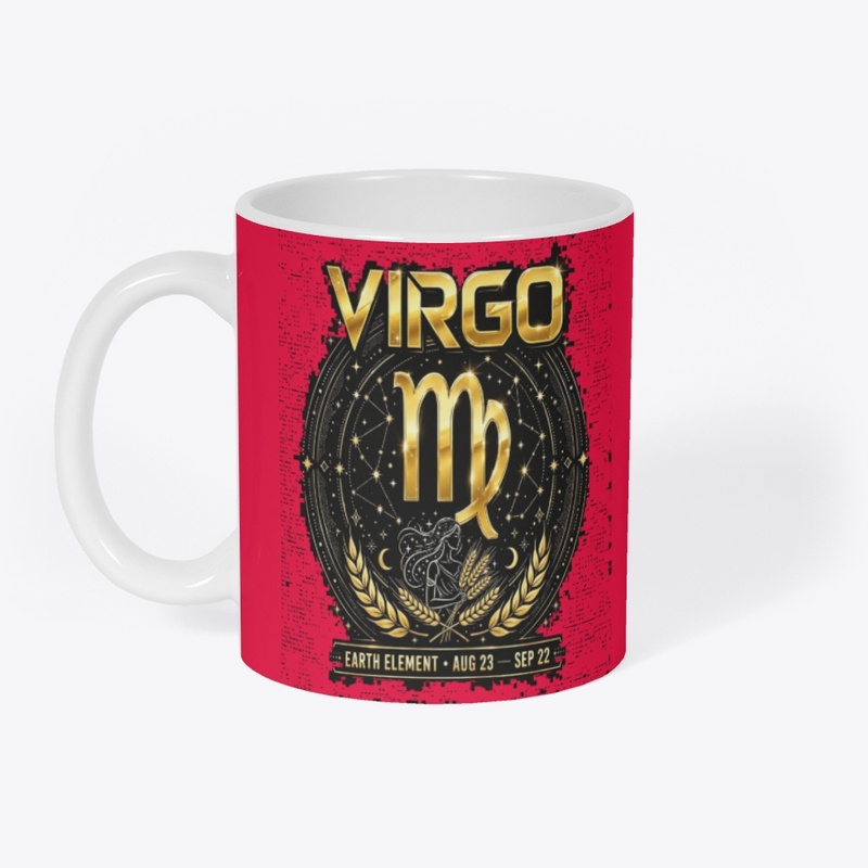 Virgo Golden