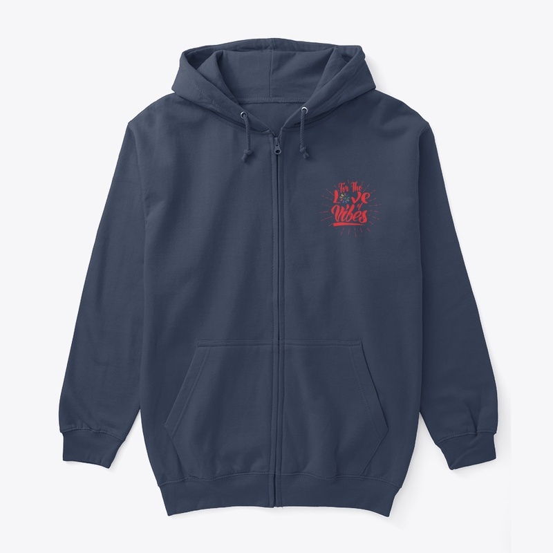 For The Love of Vibes (Red)