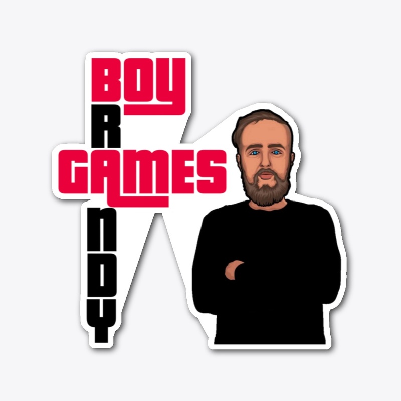 BrandyBoyGames Merch