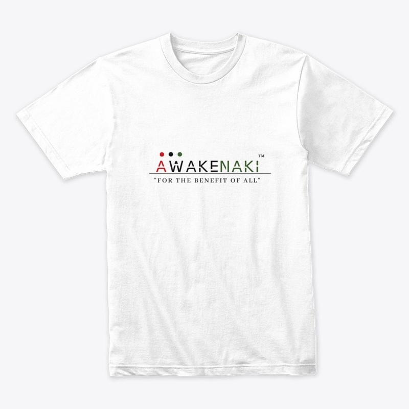 For The Benefit of All Tee