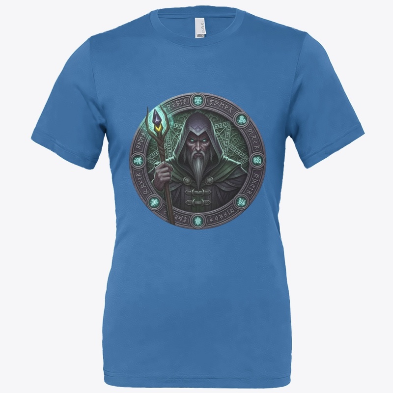 Arcane Elder in Mystic Circle