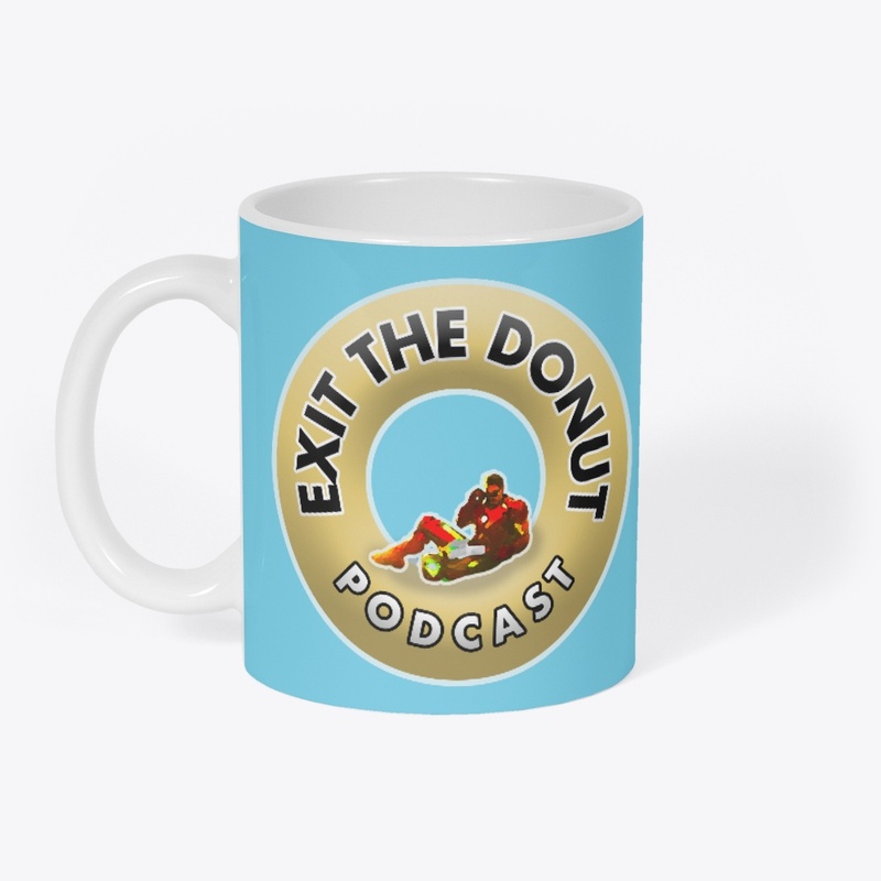 Exit The Donut Logo