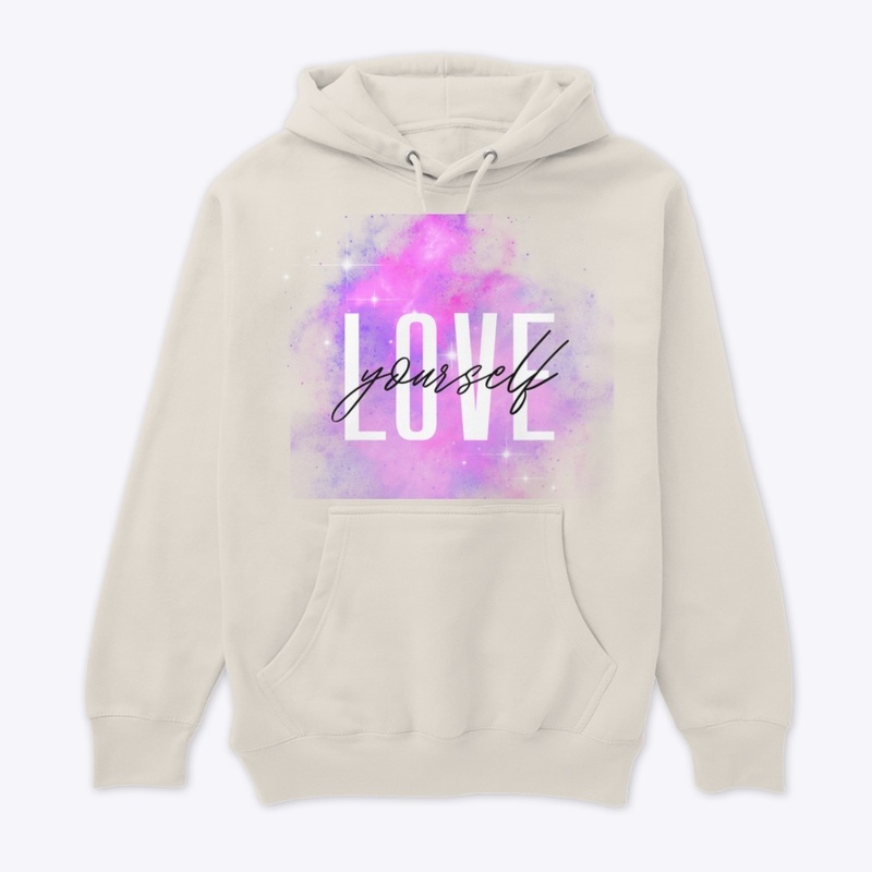 “Radiate Love, Starting with Yourself.”